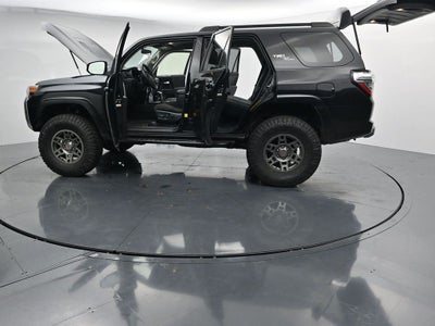 2019 Toyota 4Runner TRD Off-Road