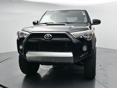 2019 Toyota 4Runner TRD Off-Road