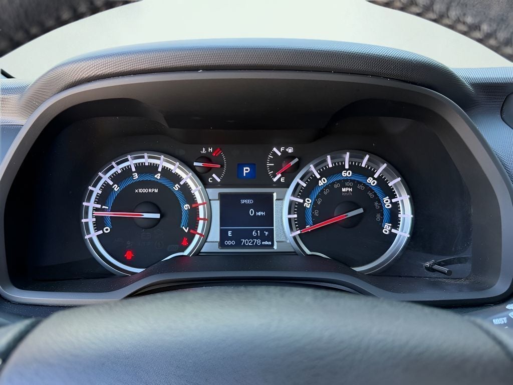 2019 Toyota 4Runner SR5 Premium