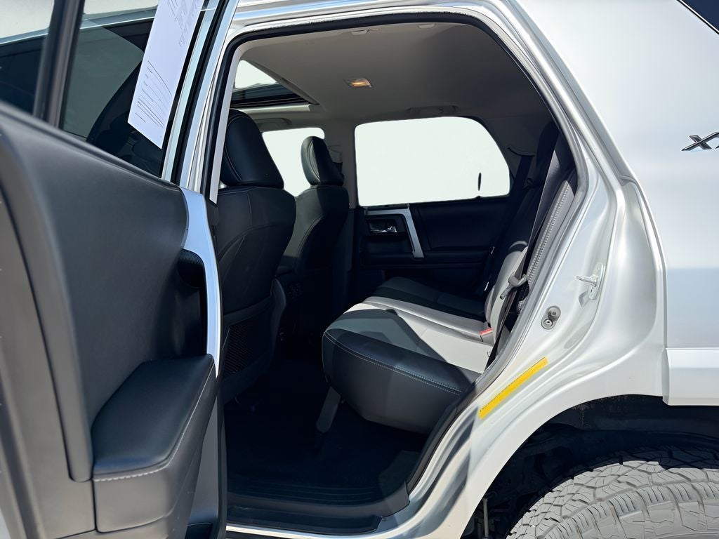 2019 Toyota 4Runner SR5 Premium