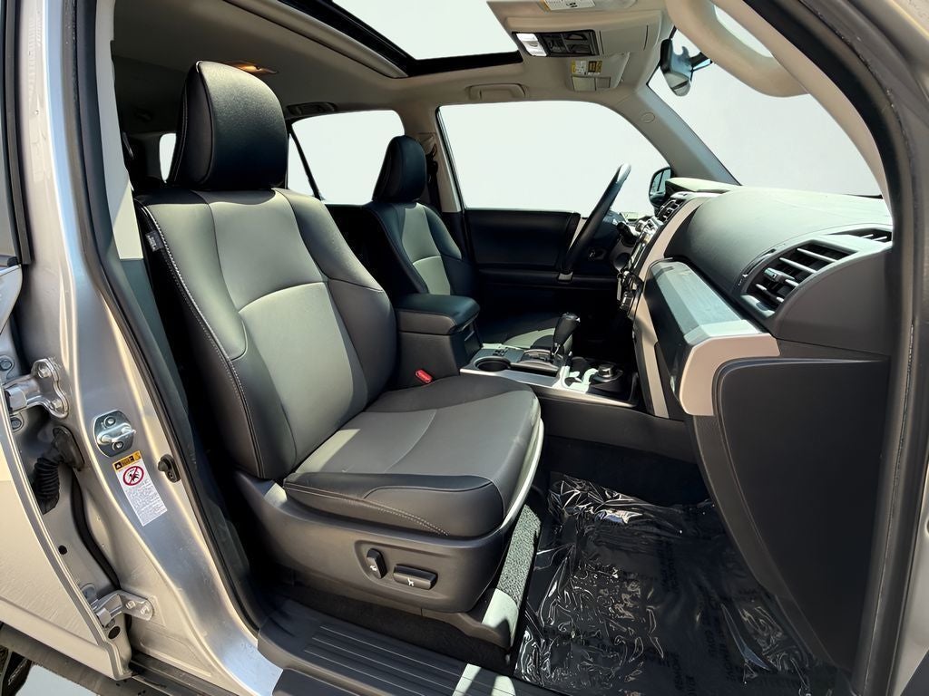 2019 Toyota 4Runner SR5 Premium