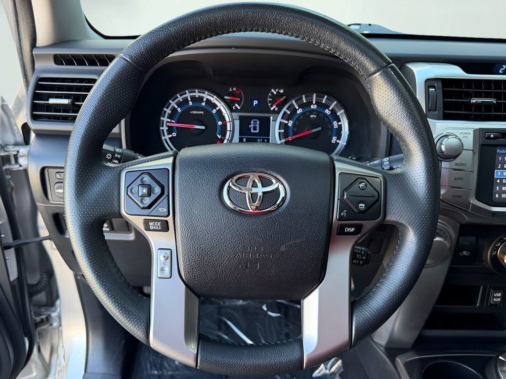 2019 Toyota 4Runner SR5 Premium