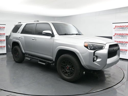 2019 Toyota 4Runner SR5 Premium