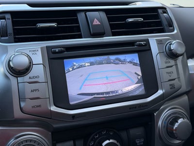 2019 Toyota 4Runner SR5 Premium