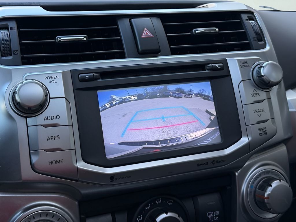 2019 Toyota 4Runner SR5 Premium