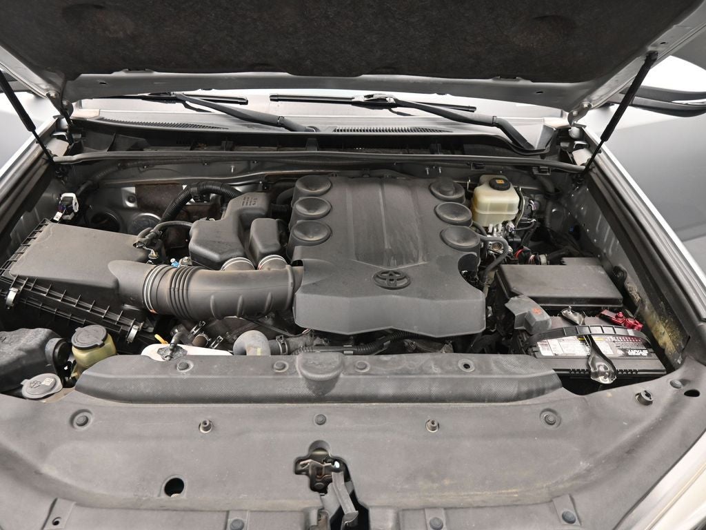 2019 Toyota 4Runner SR5 Premium