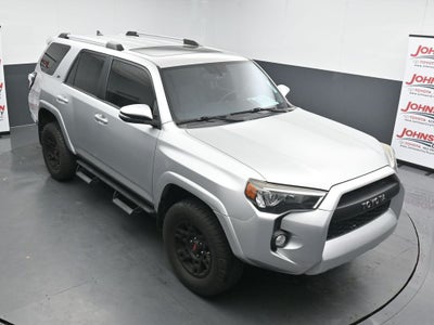 2019 Toyota 4Runner SR5 Premium