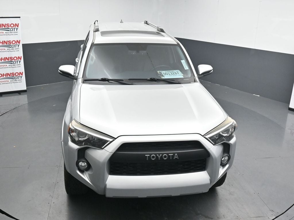 2019 Toyota 4Runner SR5 Premium