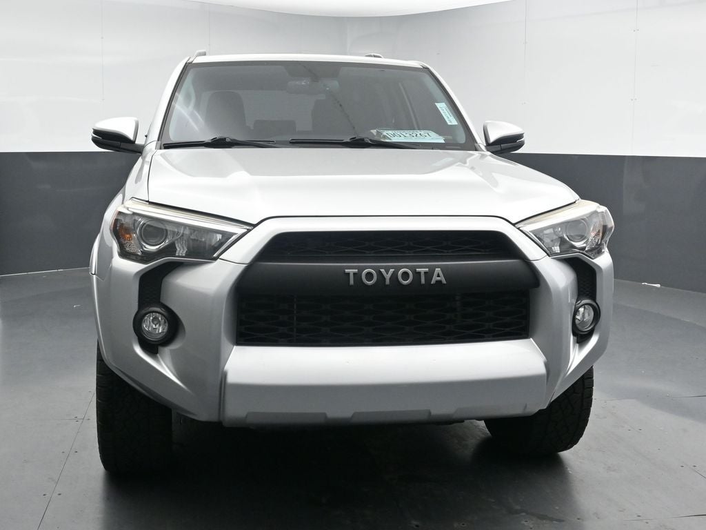 2019 Toyota 4Runner SR5 Premium