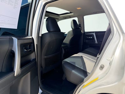 2019 Toyota 4Runner SR5 Premium