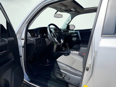 2019 Toyota 4Runner SR5 Premium