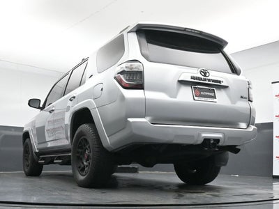 2019 Toyota 4Runner SR5 Premium