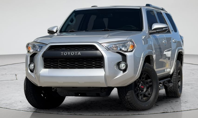 2019 Toyota 4Runner SR5 Premium