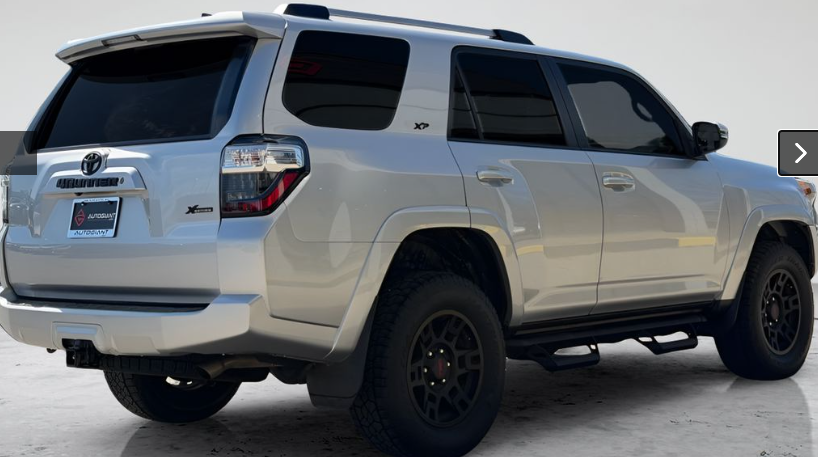 2019 Toyota 4Runner SR5 Premium