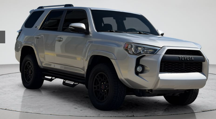2019 Toyota 4Runner SR5 Premium