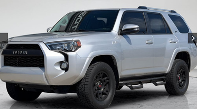 2019 Toyota 4Runner SR5 Premium