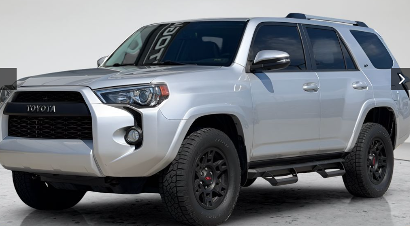 2019 Toyota 4Runner SR5 Premium