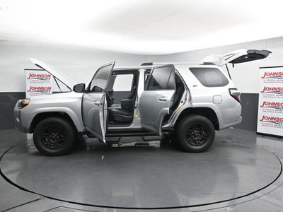 2019 Toyota 4Runner SR5 Premium