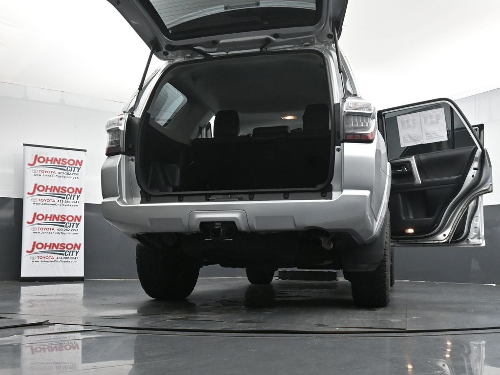 2019 Toyota 4Runner SR5 Premium