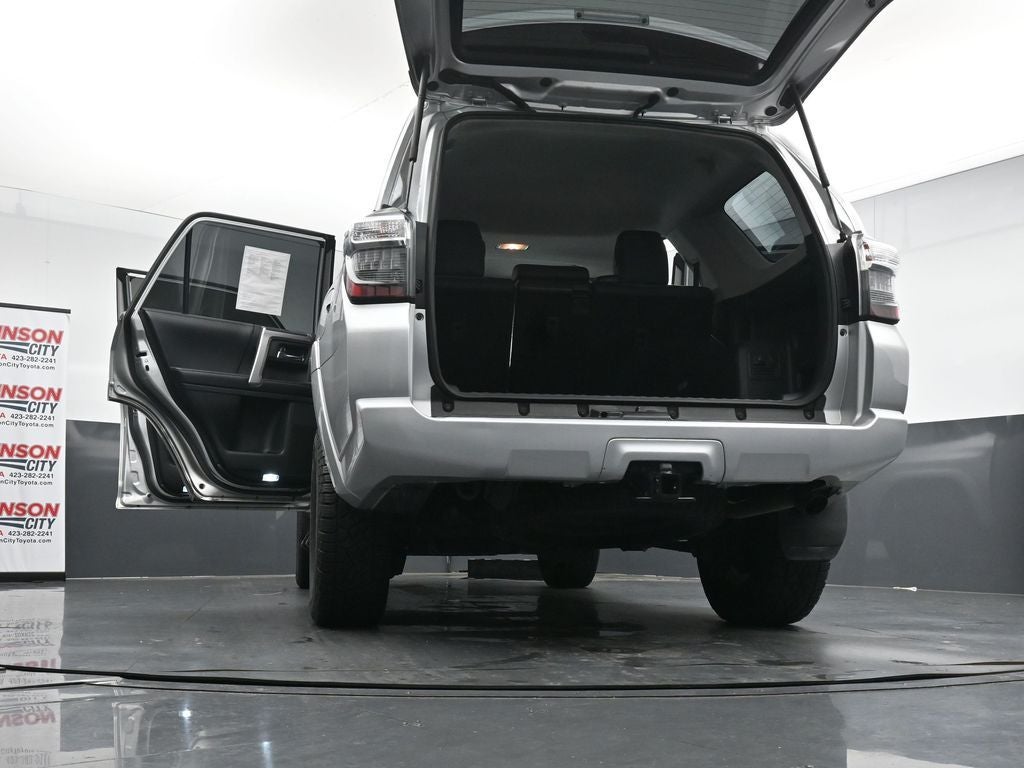 2019 Toyota 4Runner SR5 Premium