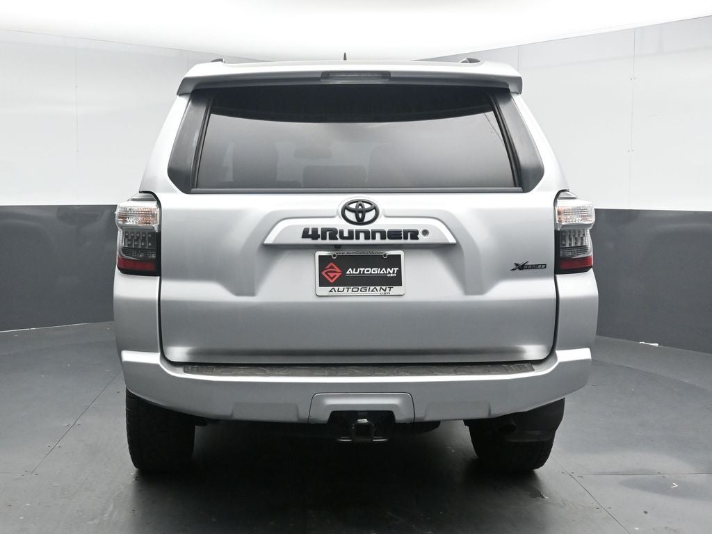 2019 Toyota 4Runner SR5 Premium