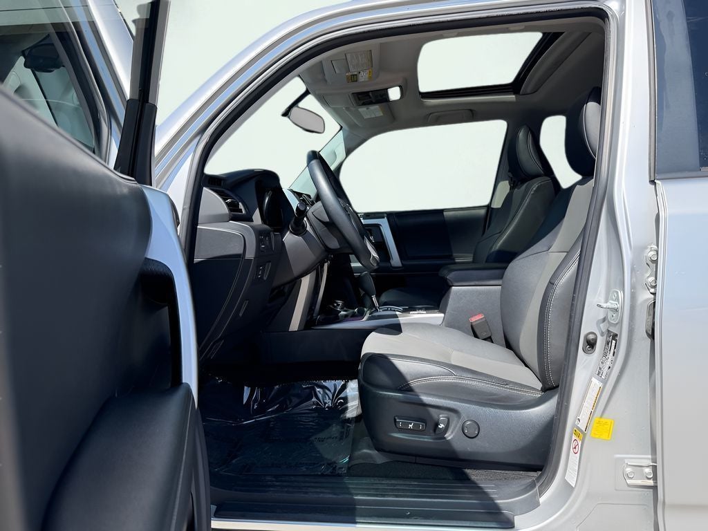 2019 Toyota 4Runner SR5 Premium