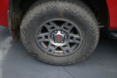2020 Toyota 4Runner TRD Off-Road Premium