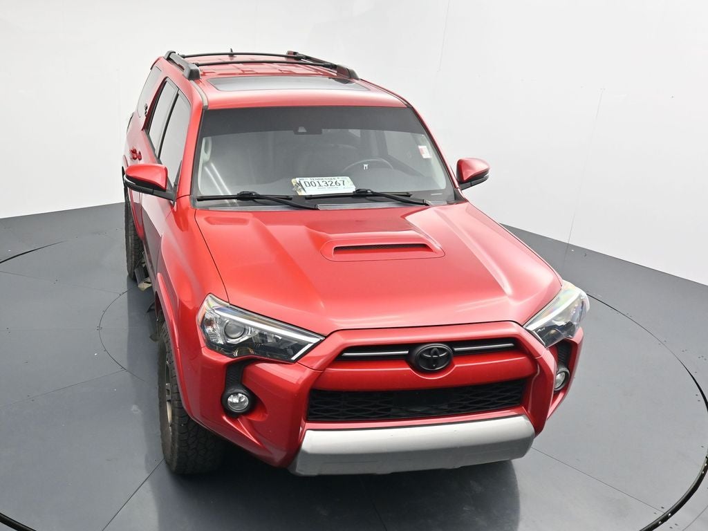 2020 Toyota 4Runner TRD Off-Road Premium