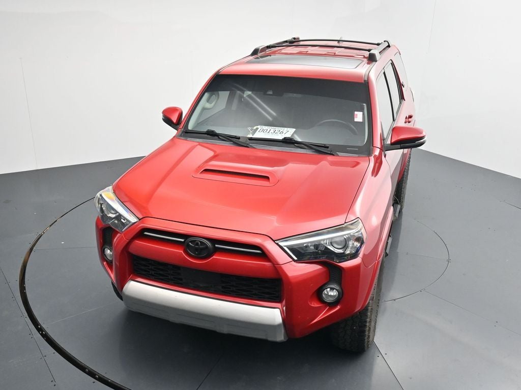 2020 Toyota 4Runner TRD Off-Road Premium