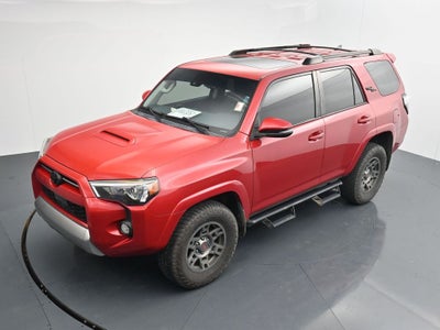 2020 Toyota 4Runner TRD Off-Road Premium
