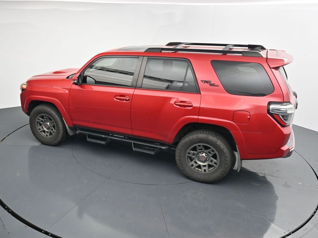 2020 Toyota 4Runner TRD Off-Road Premium