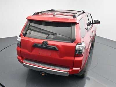 2020 Toyota 4Runner TRD Off-Road Premium