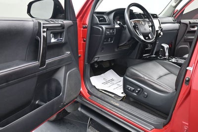 2020 Toyota 4Runner TRD Off-Road Premium
