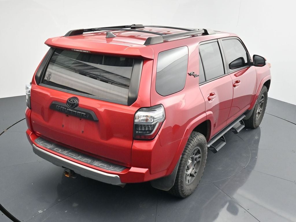 2020 Toyota 4Runner TRD Off-Road Premium