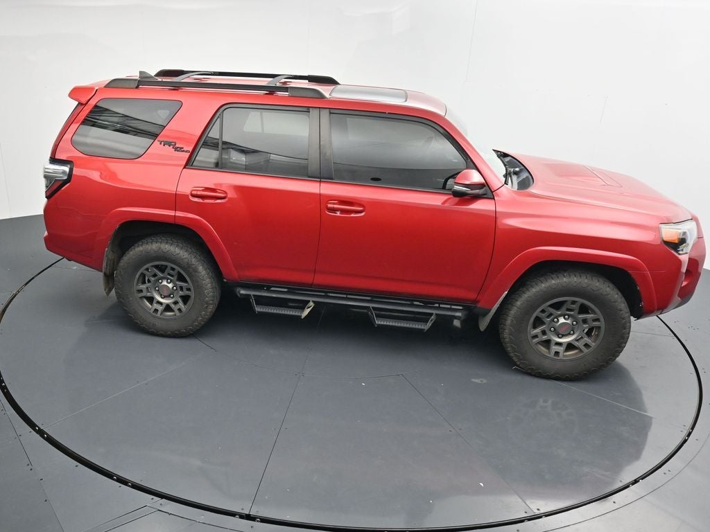 2020 Toyota 4Runner TRD Off-Road Premium