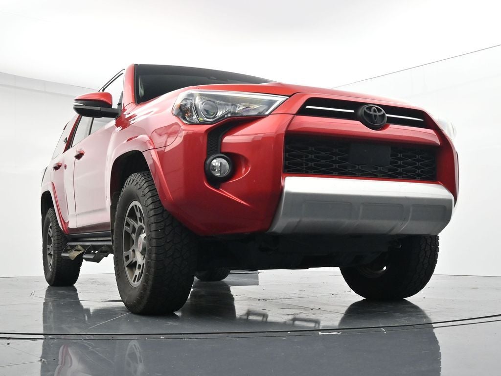 2020 Toyota 4Runner TRD Off-Road Premium