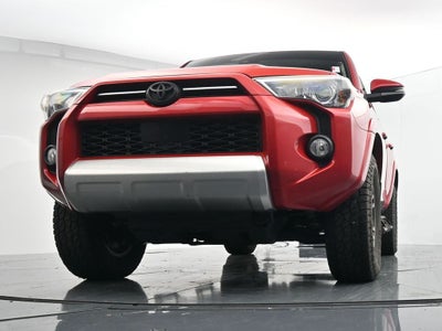 2020 Toyota 4Runner TRD Off-Road Premium