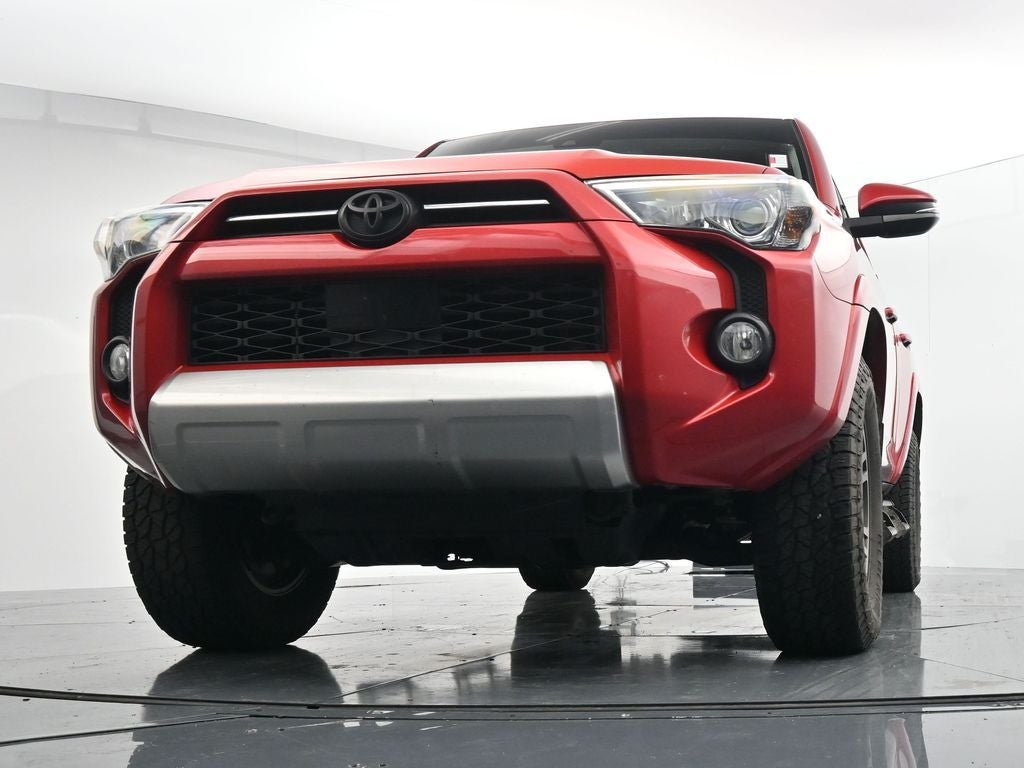 2020 Toyota 4Runner TRD Off-Road Premium