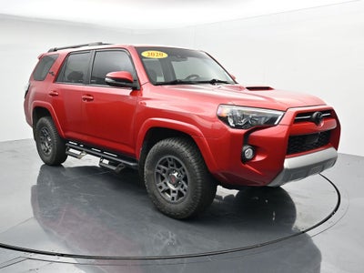 2020 Toyota 4Runner TRD Off-Road Premium