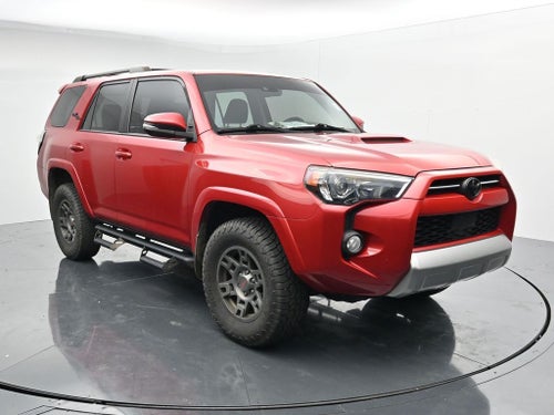 2020 Toyota 4Runner TRD Off-Road Premium