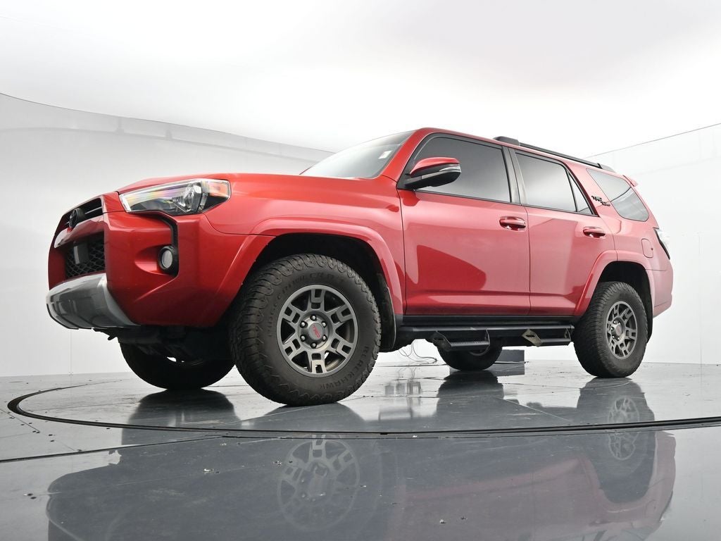 2020 Toyota 4Runner TRD Off-Road Premium