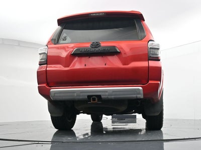 2020 Toyota 4Runner TRD Off-Road Premium