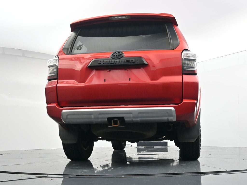 2020 Toyota 4Runner TRD Off-Road Premium