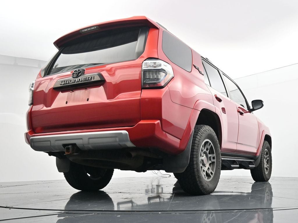 2020 Toyota 4Runner TRD Off-Road Premium