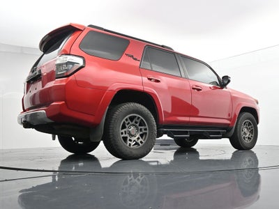 2020 Toyota 4Runner TRD Off-Road Premium