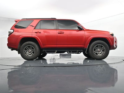 2020 Toyota 4Runner TRD Off-Road Premium