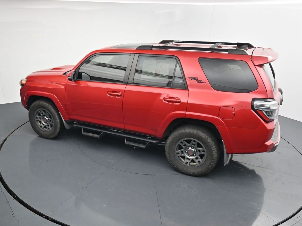 2020 Toyota 4Runner TRD Off-Road Premium