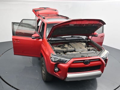 2020 Toyota 4Runner TRD Off-Road Premium