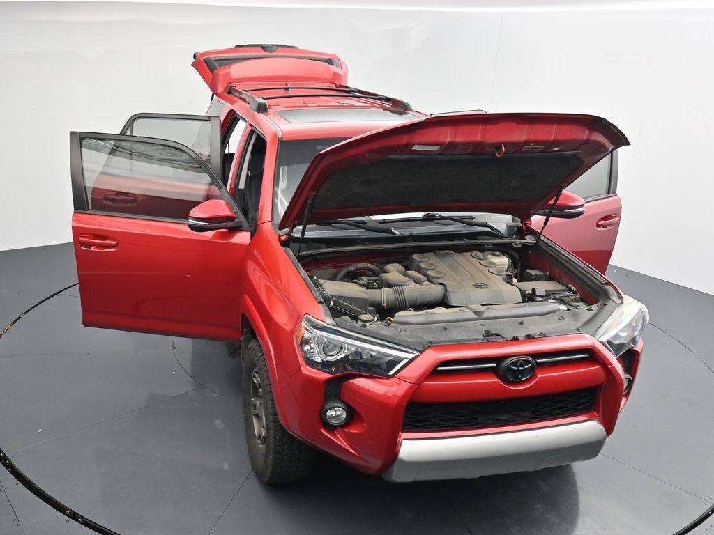 2020 Toyota 4Runner TRD Off-Road Premium