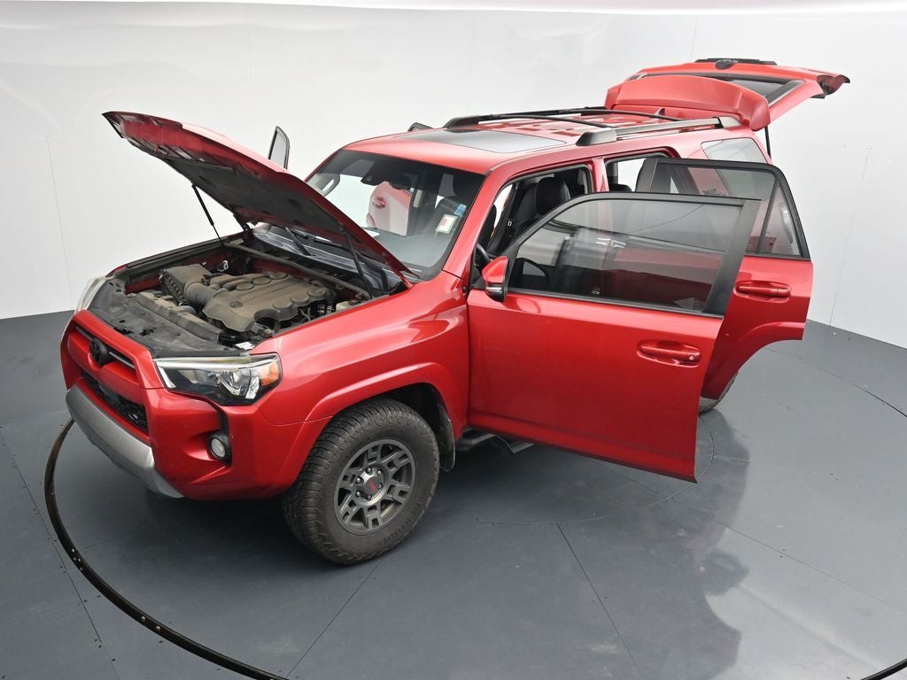 2020 Toyota 4Runner TRD Off-Road Premium